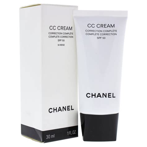 when will chanel cc cream be back in stock